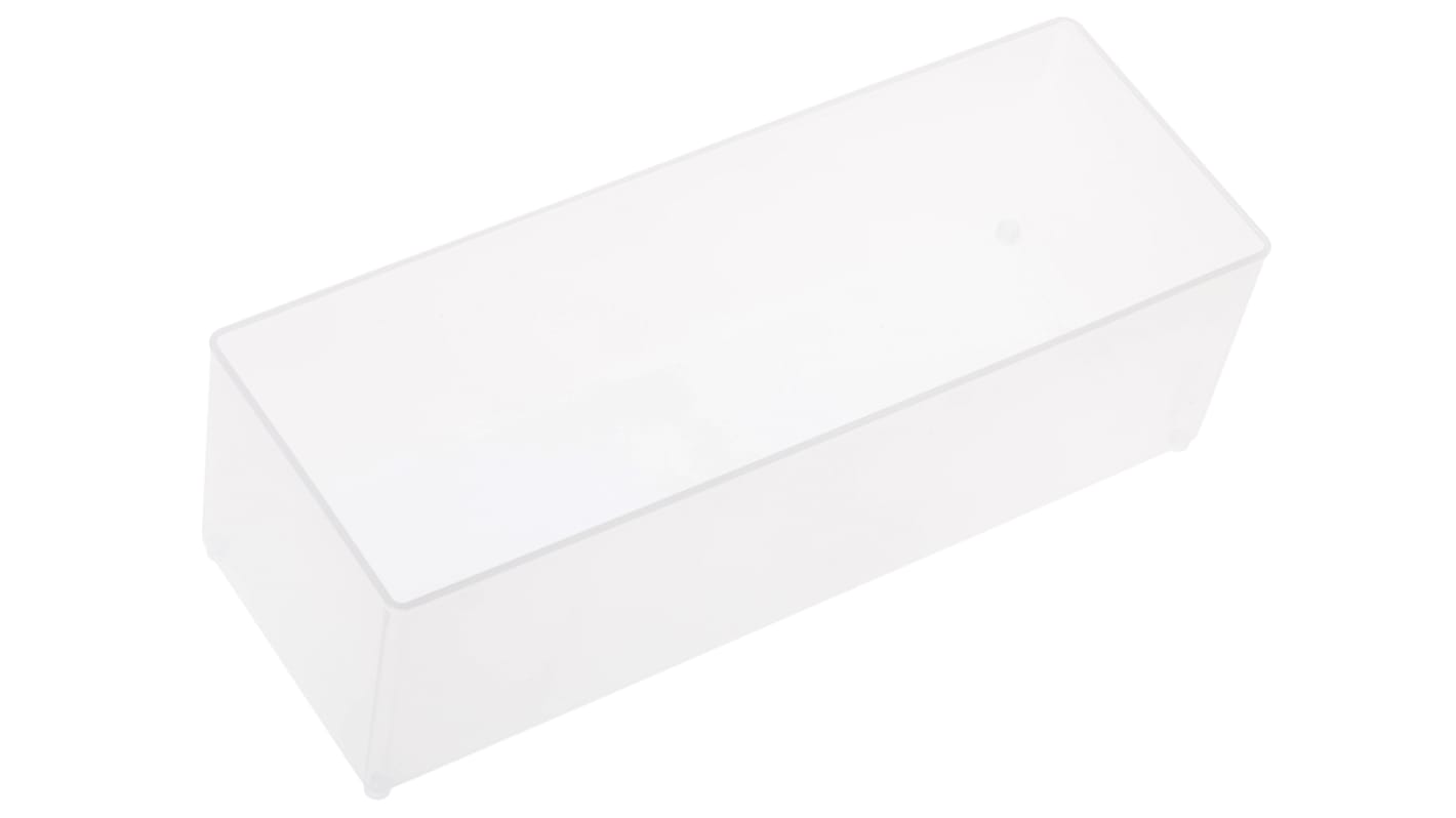 Contenitore modulare Raaco in PP, 69mm x 79mm x 218mm