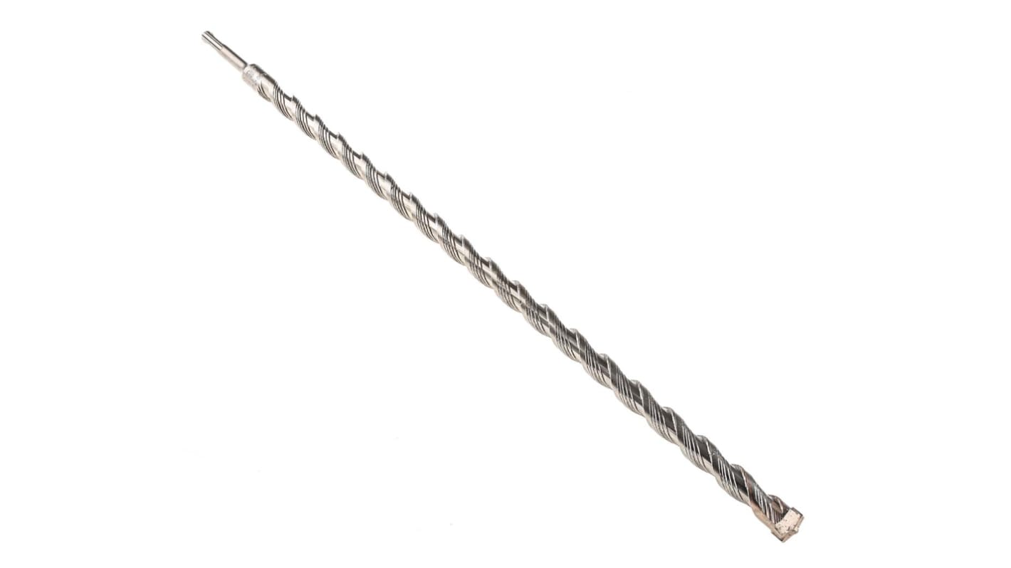 Keil Chrome Nickel Molybdenum Steel SDS Drill Bit, 20mm Diameter, 600 mm Overall