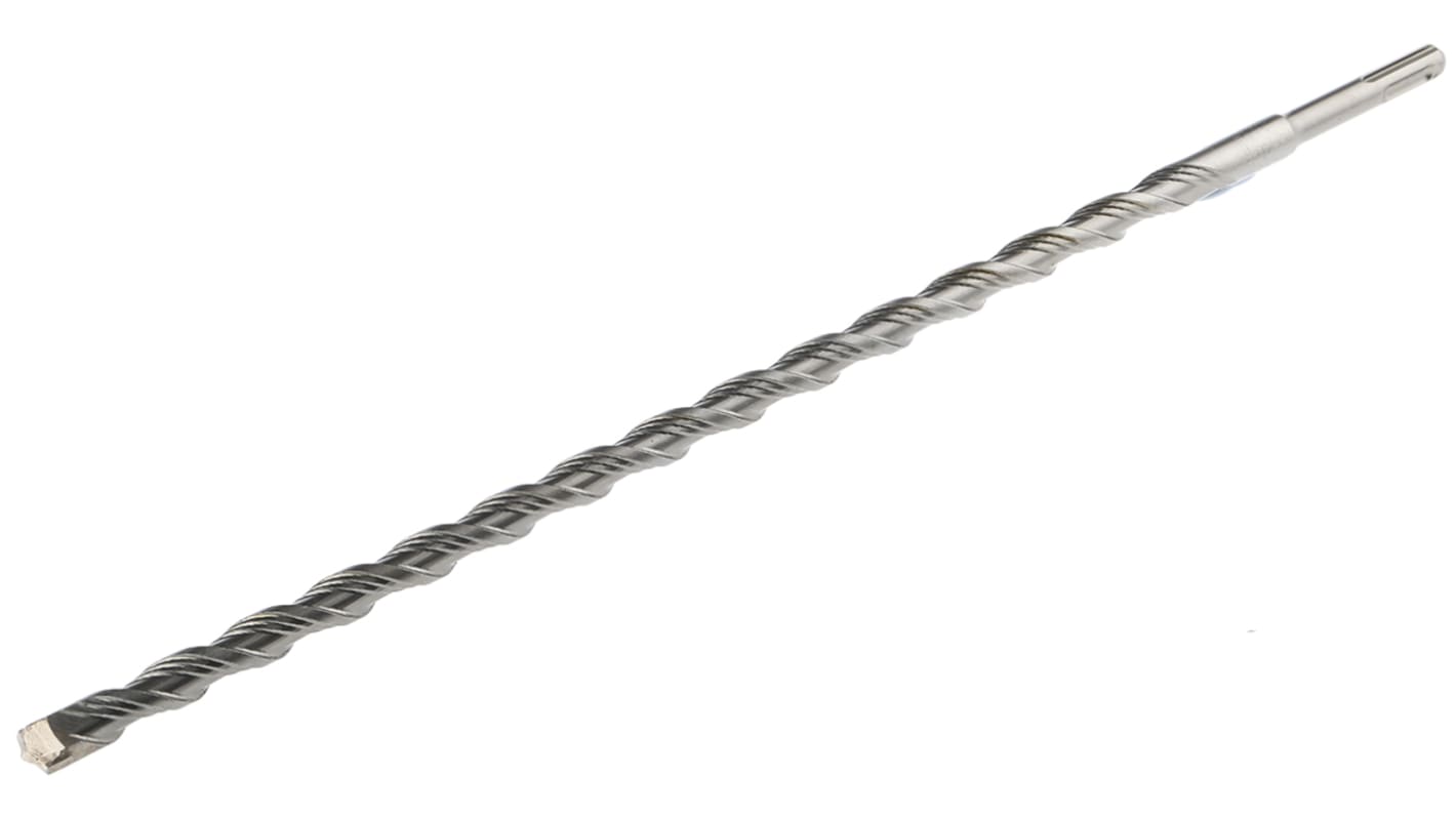 Keil 4-Piece Twist Drill Bit Set for Masonry, 20mm Max, 12mm Min, Chrome Nickel Molybdenum Steel Bits
