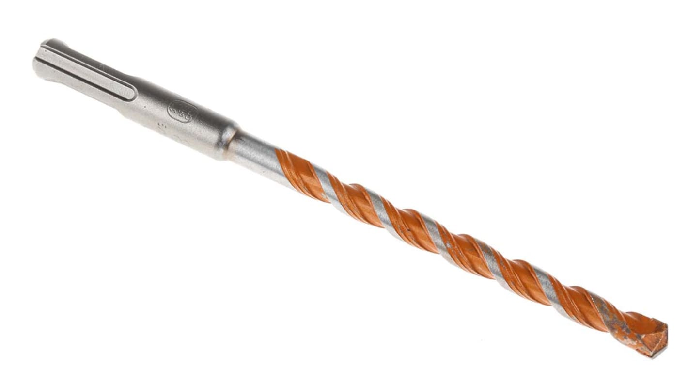 Keil Carbide Tipped SDS Drill Bit, 8mm Diameter, 160 mm Overall