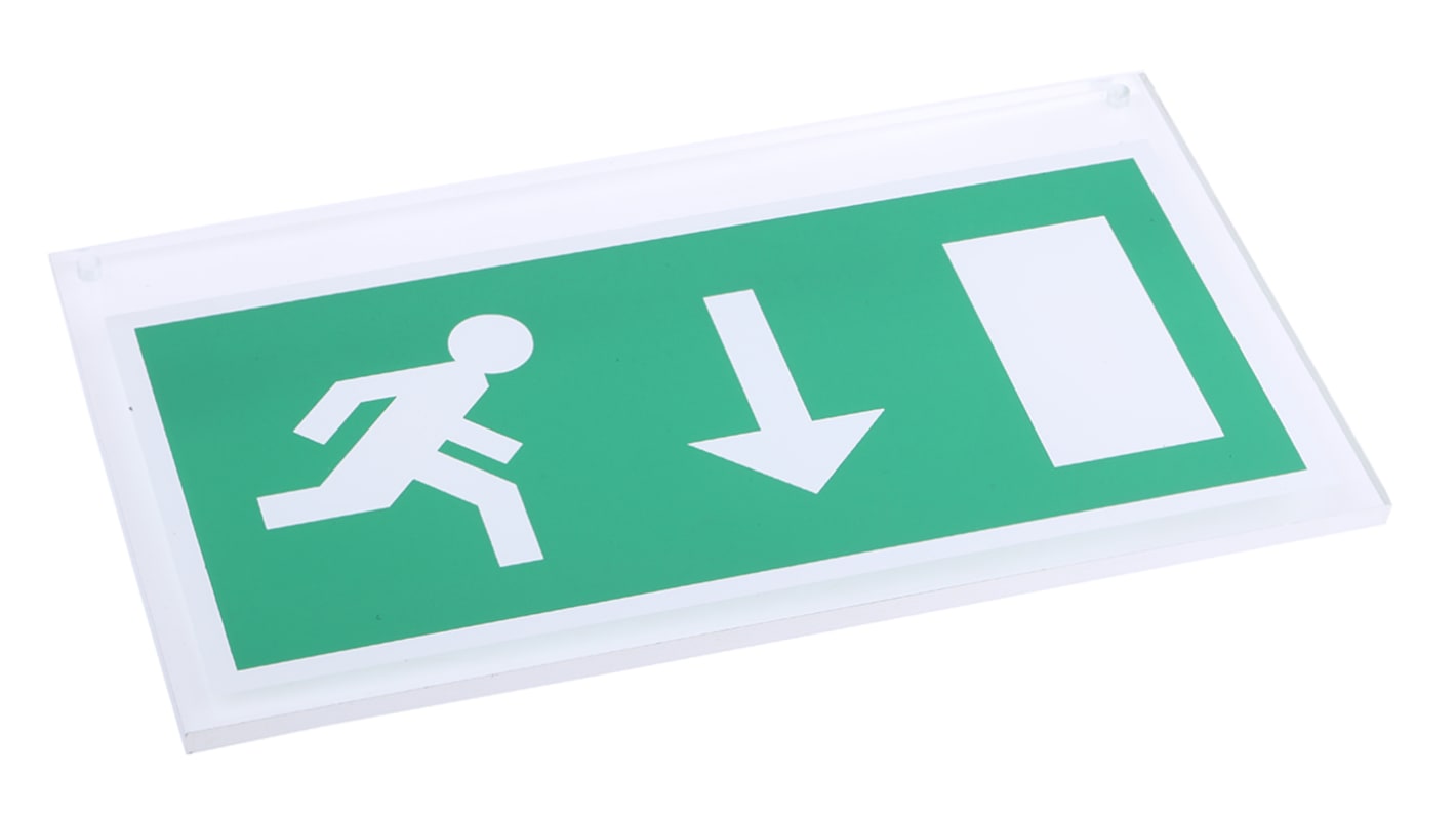 RS PRO LED Emergency Lighting