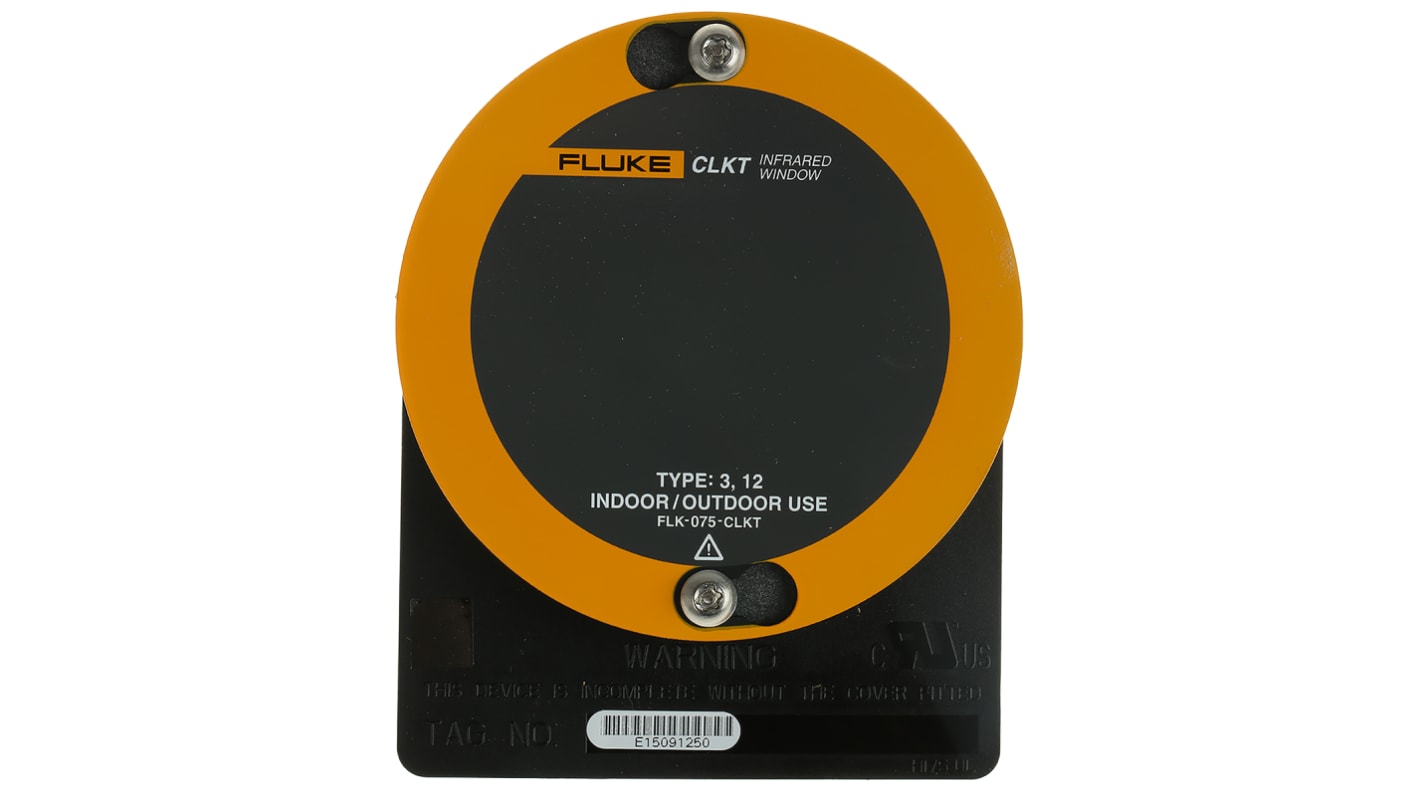 IR検査ウィンドウ Fluke Cシリーズ用