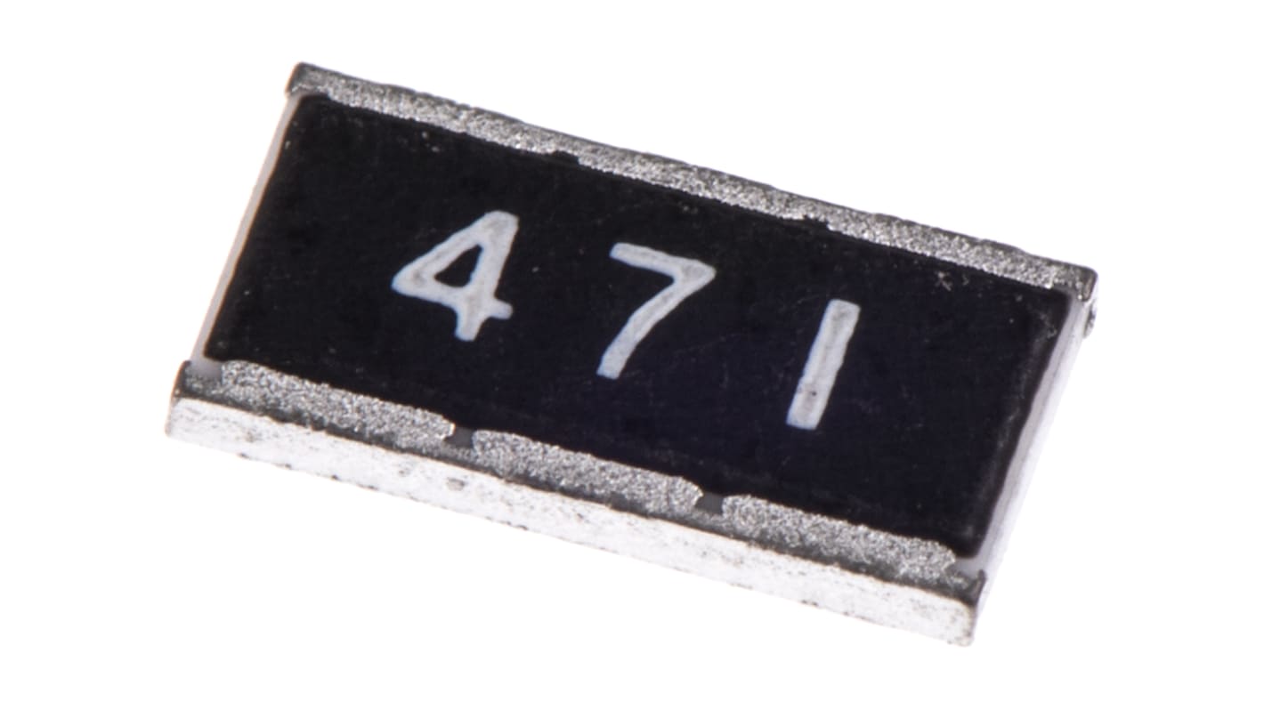 Panasonic 470Ω, 1020 Thick Film SMD Resistor ±1% 1W - ERJB1AF471U