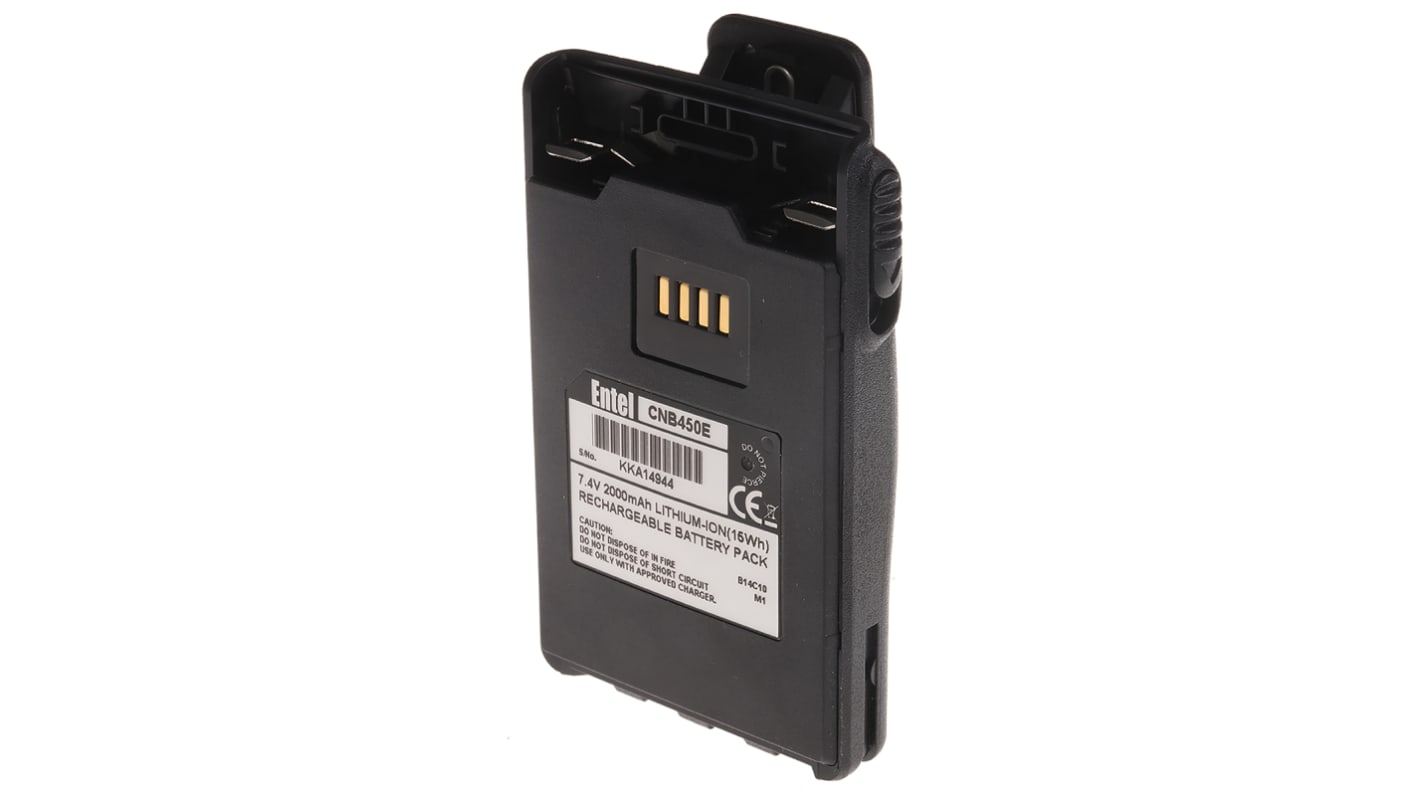 Accessori per walkie talkie Entel per Serie HX