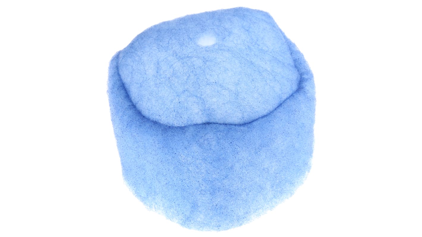 ebm-papst 离心风机过滤器, 用于108 mm, 120 mm风扇, Viledon材质, 64mm厚