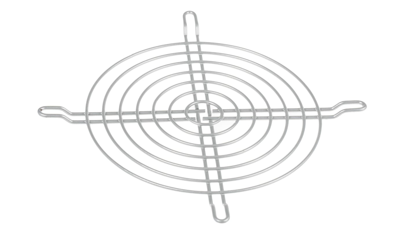 ebm-papst Schutzgitter, Gr. 127mm, Stahl, Schraublochabstand 113.28mm