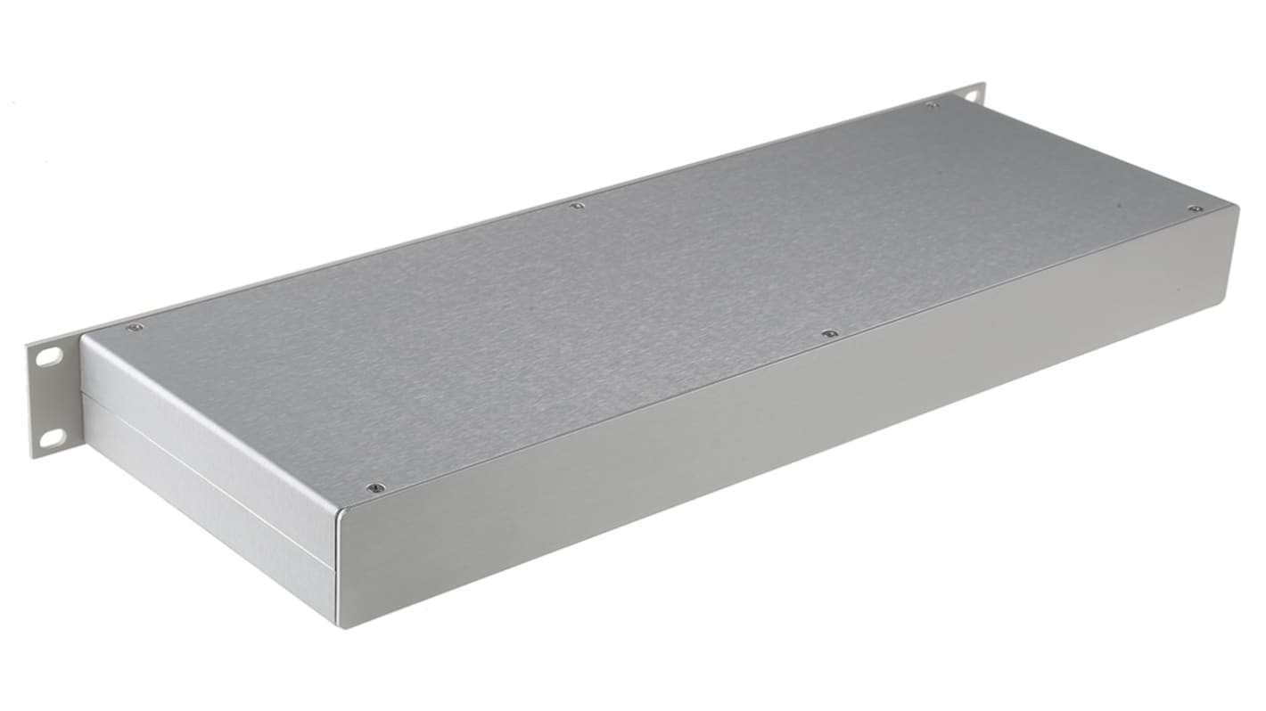RS PRO, 1U, 19-Inch Rack Mount Case, , 44 x 153mm