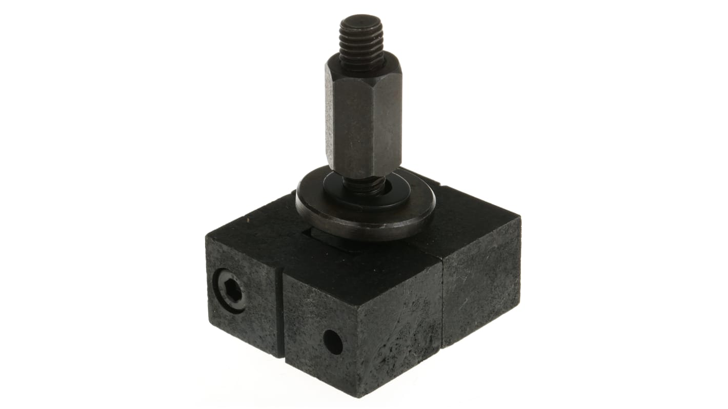 RS PRO Punch and Die Tool, 19.3 x 13.1mm, Rectangular, Hydraulic Operation