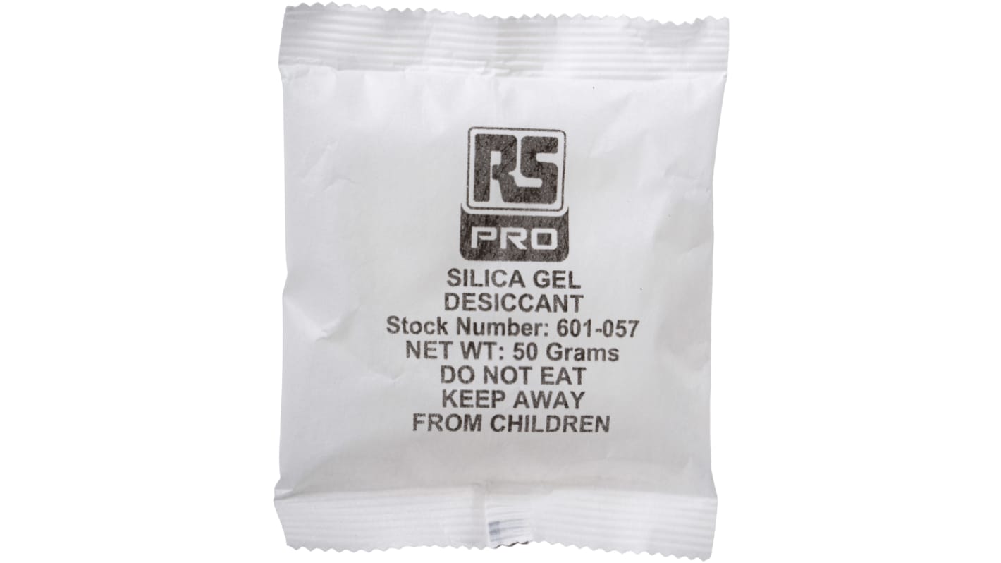 Gel de Silice RS PRO 50g