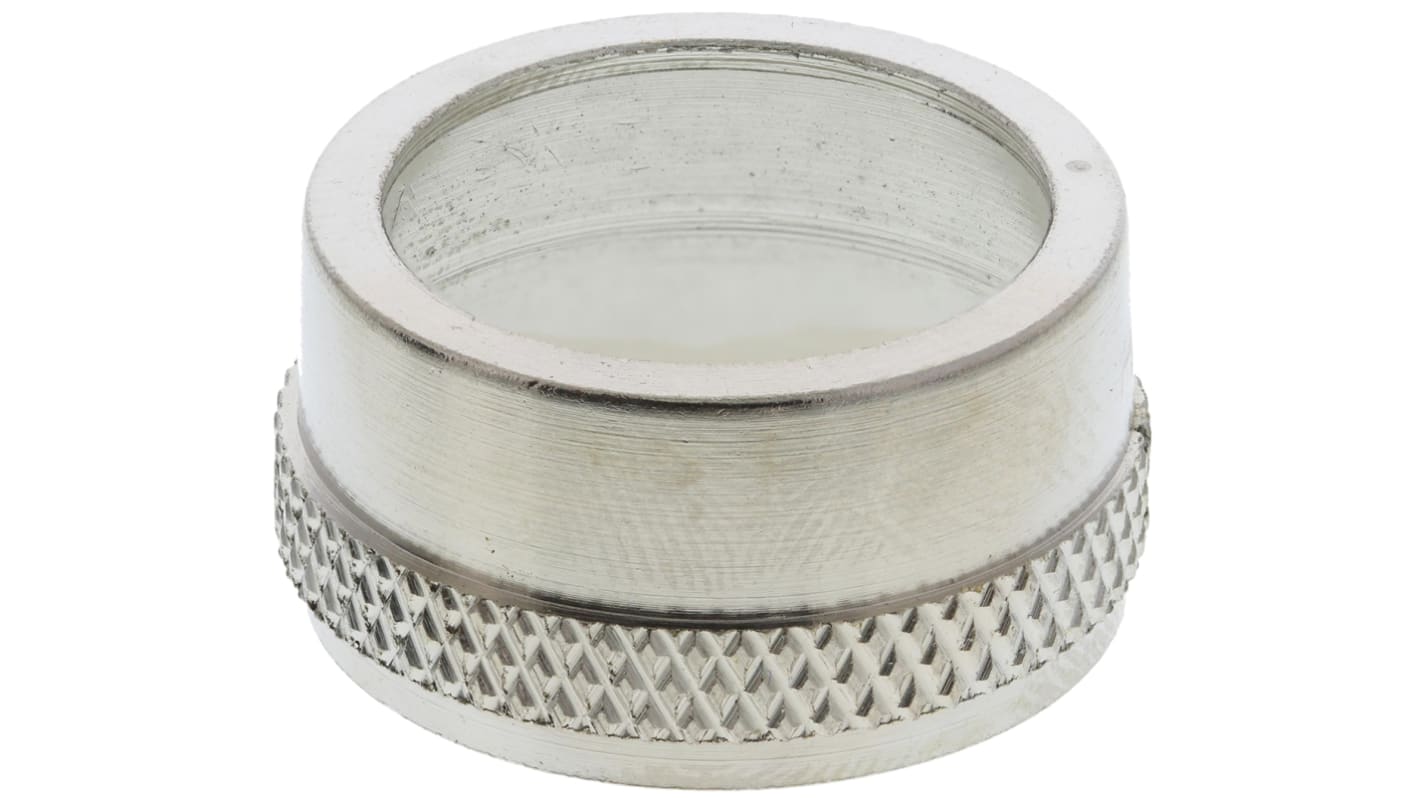 Raccordo per cavi Adaptaflex 7TCA296020R0129 SP20/20/C SP, Boccola di ingresso liscia in Ottone Nickelato, Argento,