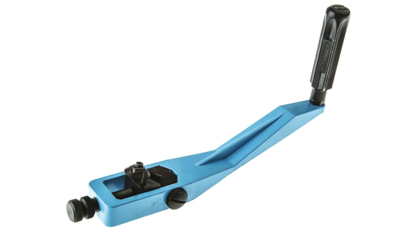 RS PRO Wire Stripper, 9mm Min, 20.4mm Max