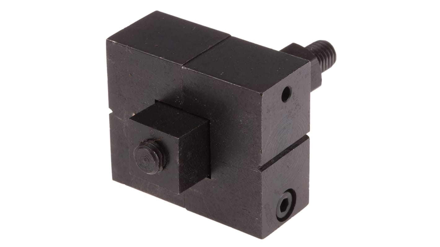 RS PRO Punch and Die Tool, 15.1 x 15.1mm, Square, Hand; Hydraulic Operation