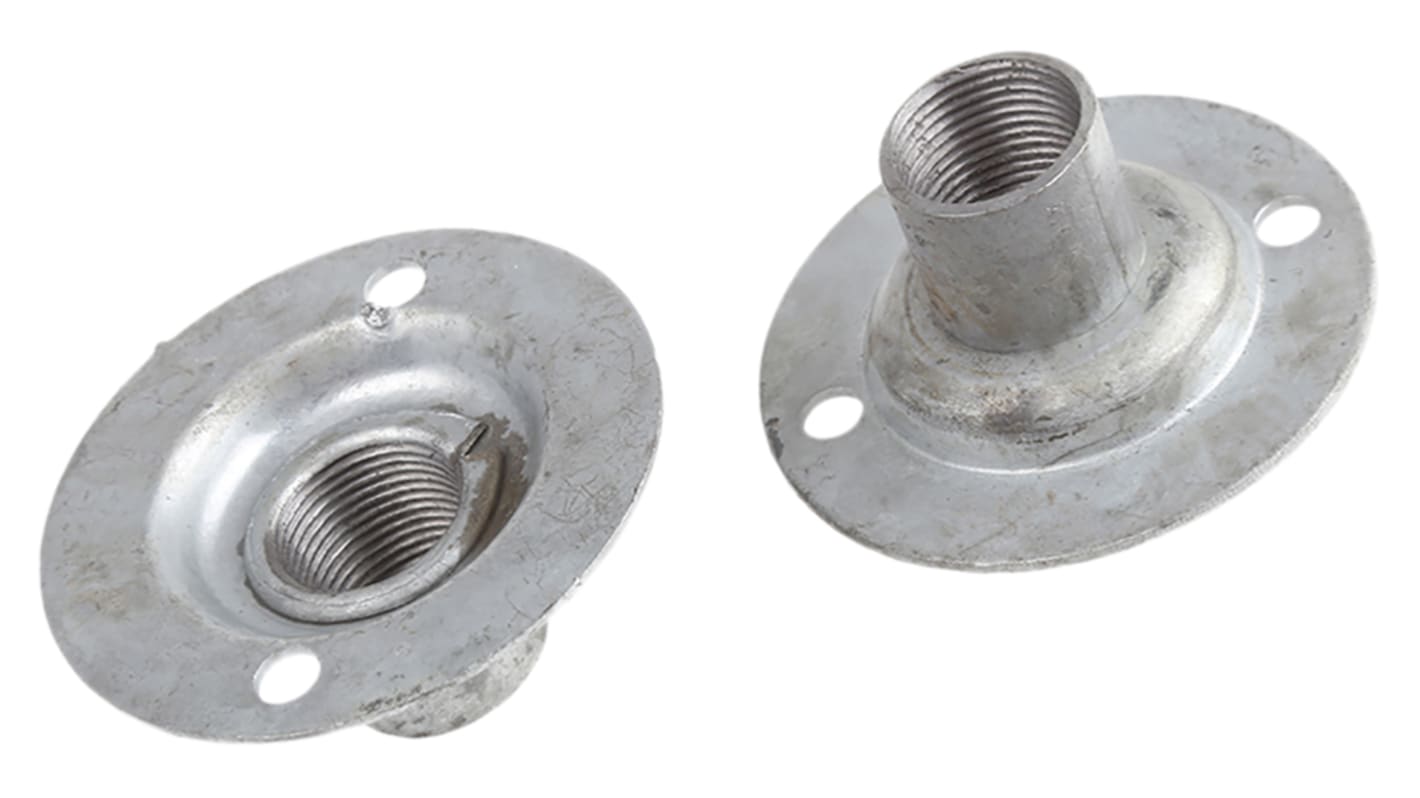 RS PRO M20 Dome Cover Conduit Fitting, 20mm nominal size