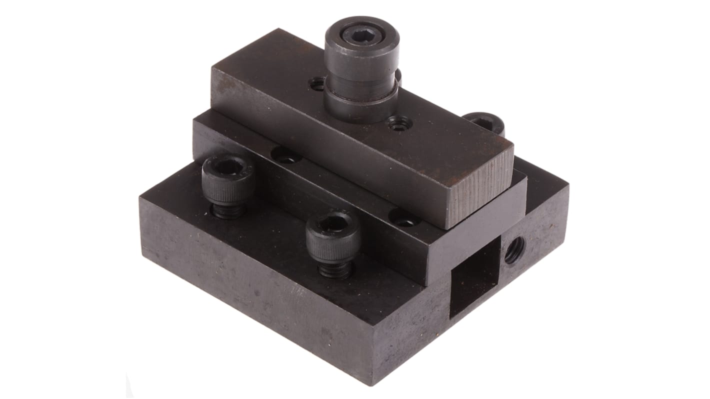 RS PRO Punch and Die Tool, 9 Way D R, Lever Press Operation