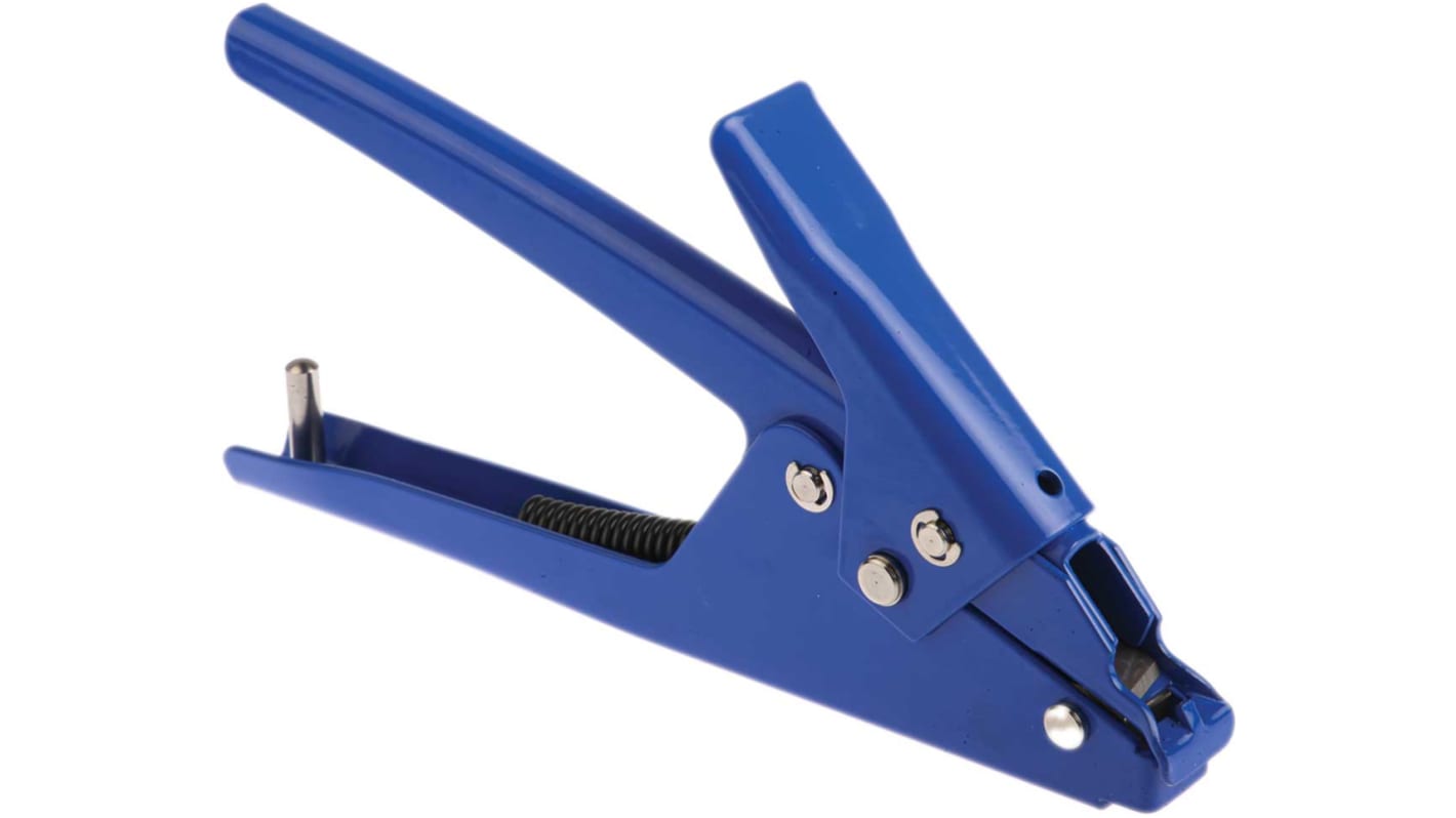 HellermannTyton MK10-SB Cable Tie Gun, 4.8 → 9.5mm Capacity