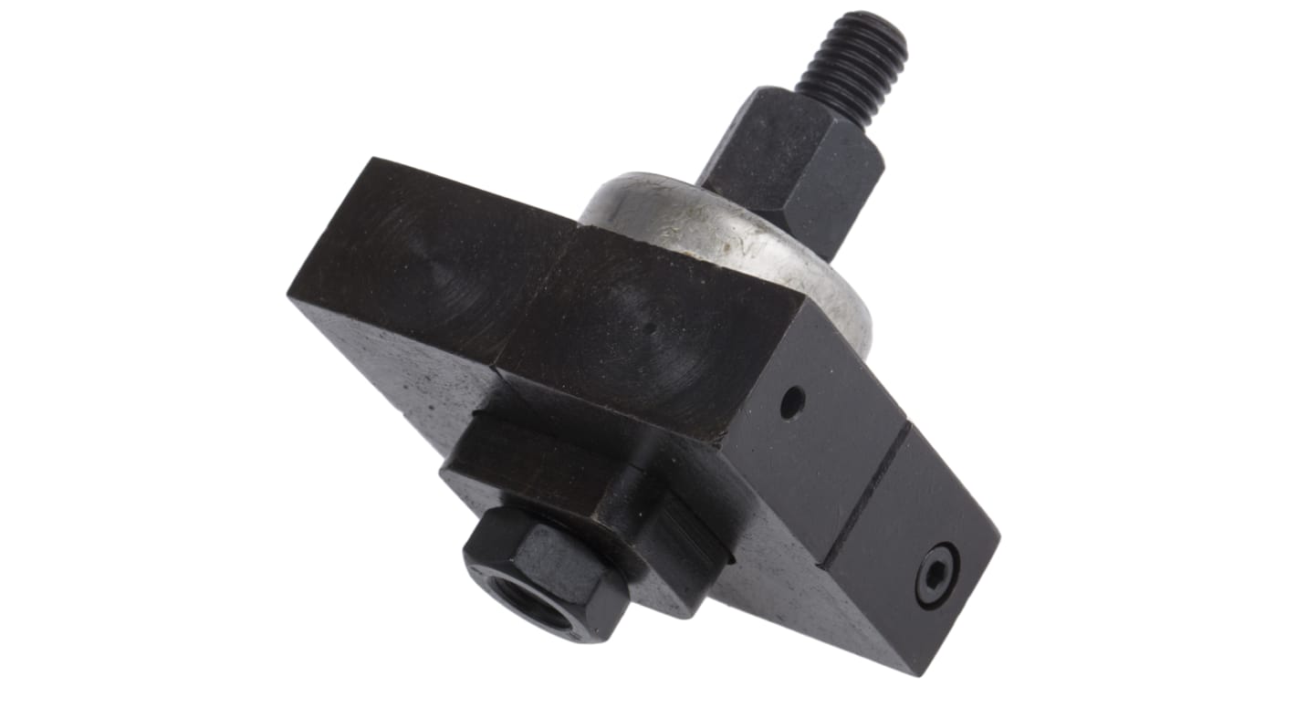 RS PRO Punch and Die Tool, 27.2 x 22.15mm, Rectangular, Hydraulic Operation