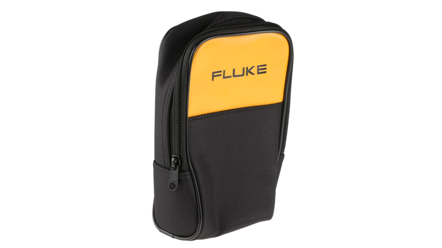 Fluke Multimeter Soft Case for Use with 113 Series, 114 Series, 115 Series, 116 Series, 117 Series, 1503 Series, 1507