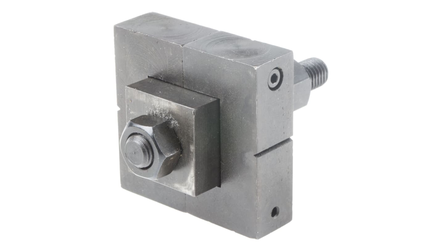 RS PRO Punch and Die Tool, 32.5 x 32.5mm, Square, Hand; Hydraulic Operation