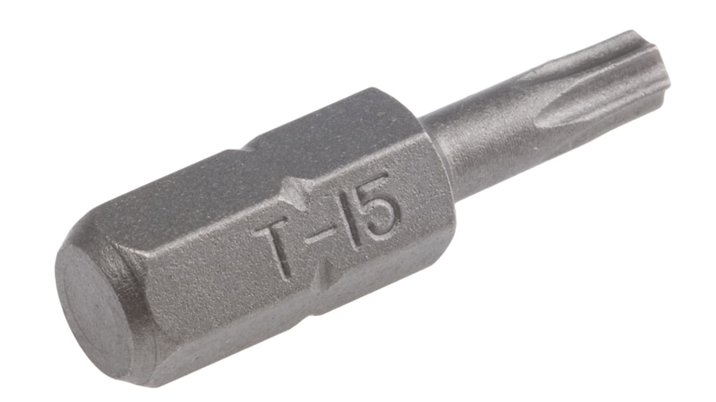 RS PRO ドライバビット Torx T15