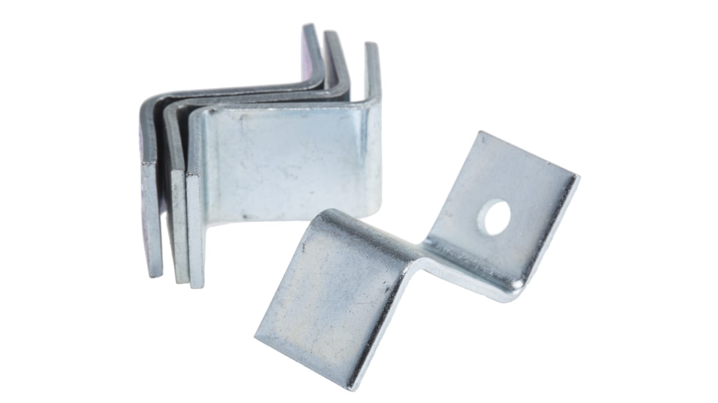RS PRO Shelf Clip Connecting Component, Strut Profile 25 mm