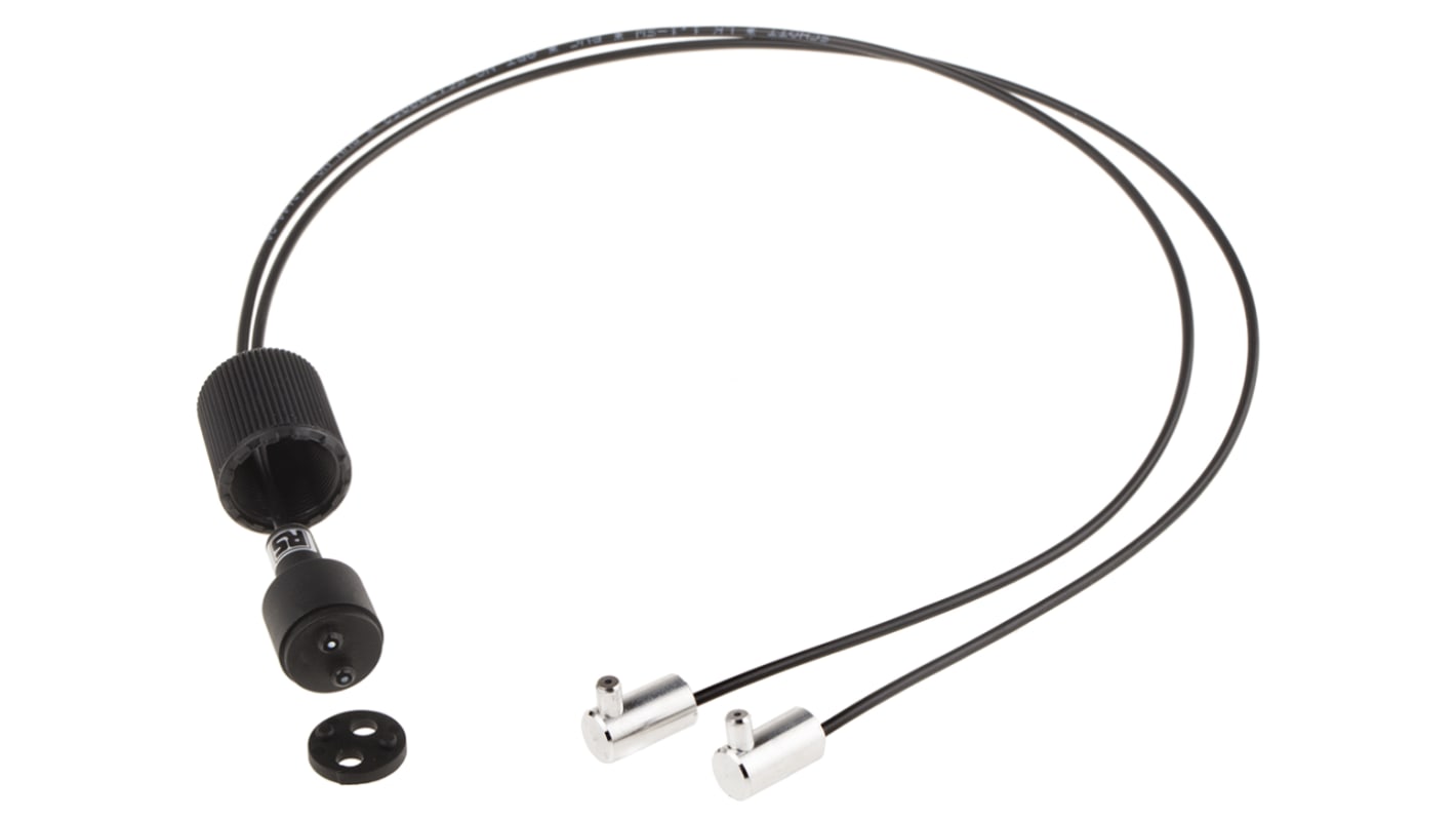 Baumer Glass Fibre Optic Sensor 20 → 150 mm