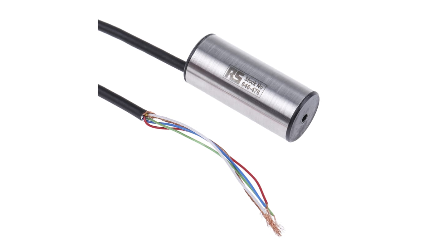 Solartron LVDT Sensor ±5mm