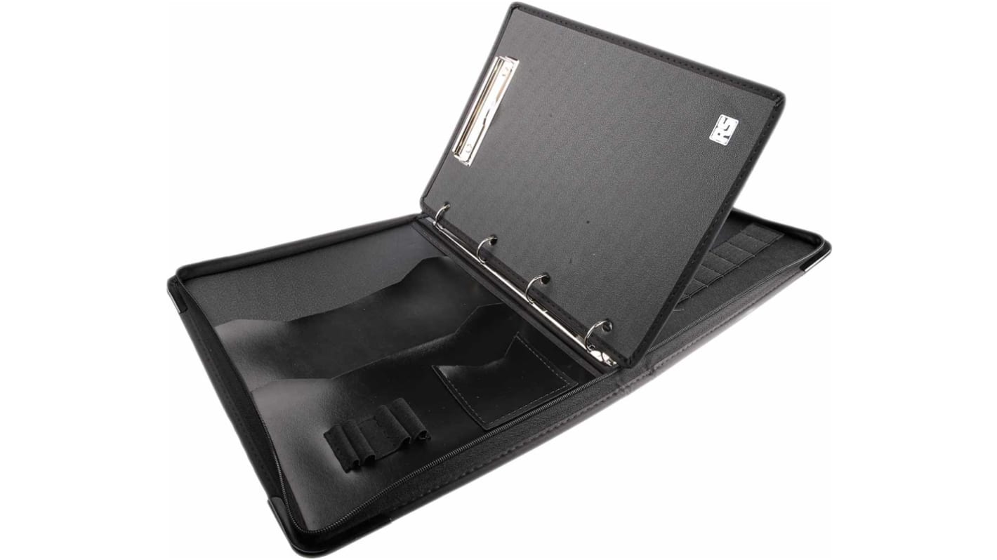 RS PRO Plastic Tool Case, 350 x 270 x 40mm