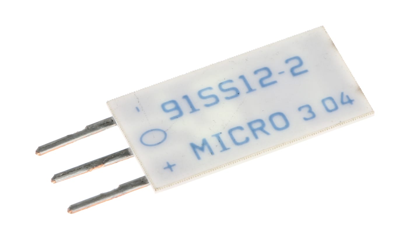 Sensore effetto Hall Honeywell, 3 pin, SIP, Su foro