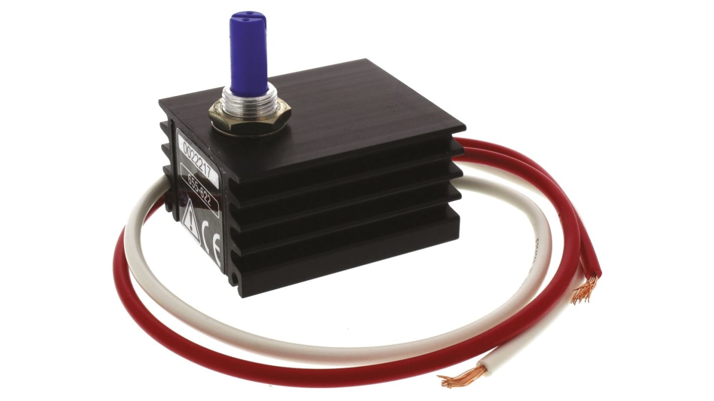 United Automation CSR2-6E Linear Voltage, Voltage Regulator 6A, 230 V 3-Pin