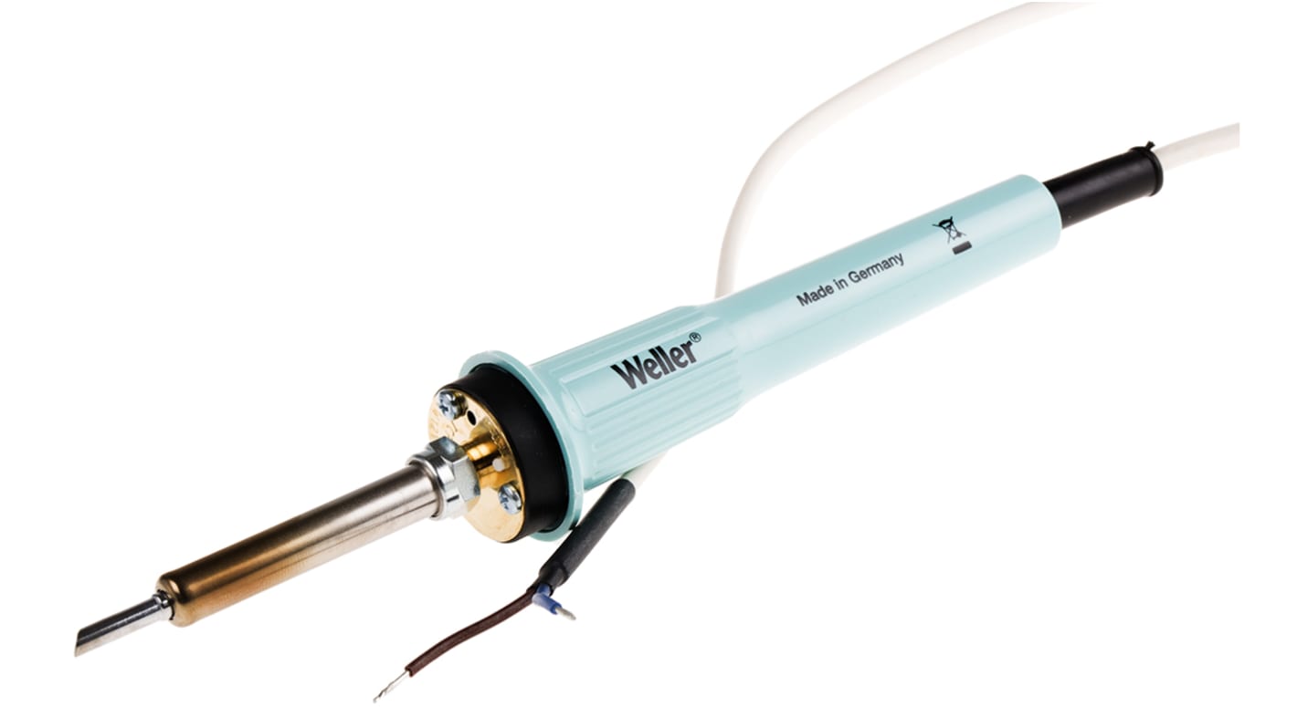 Weller Soldering Iron, 12V, 35W, for use with P50, P51, PS Series Power Units