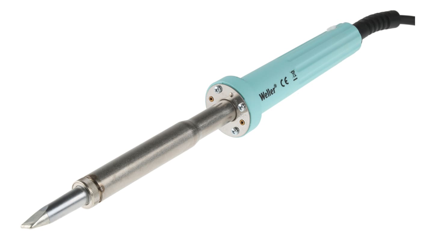 Lutownica elektryczna Weller 200W, wtyczka UK