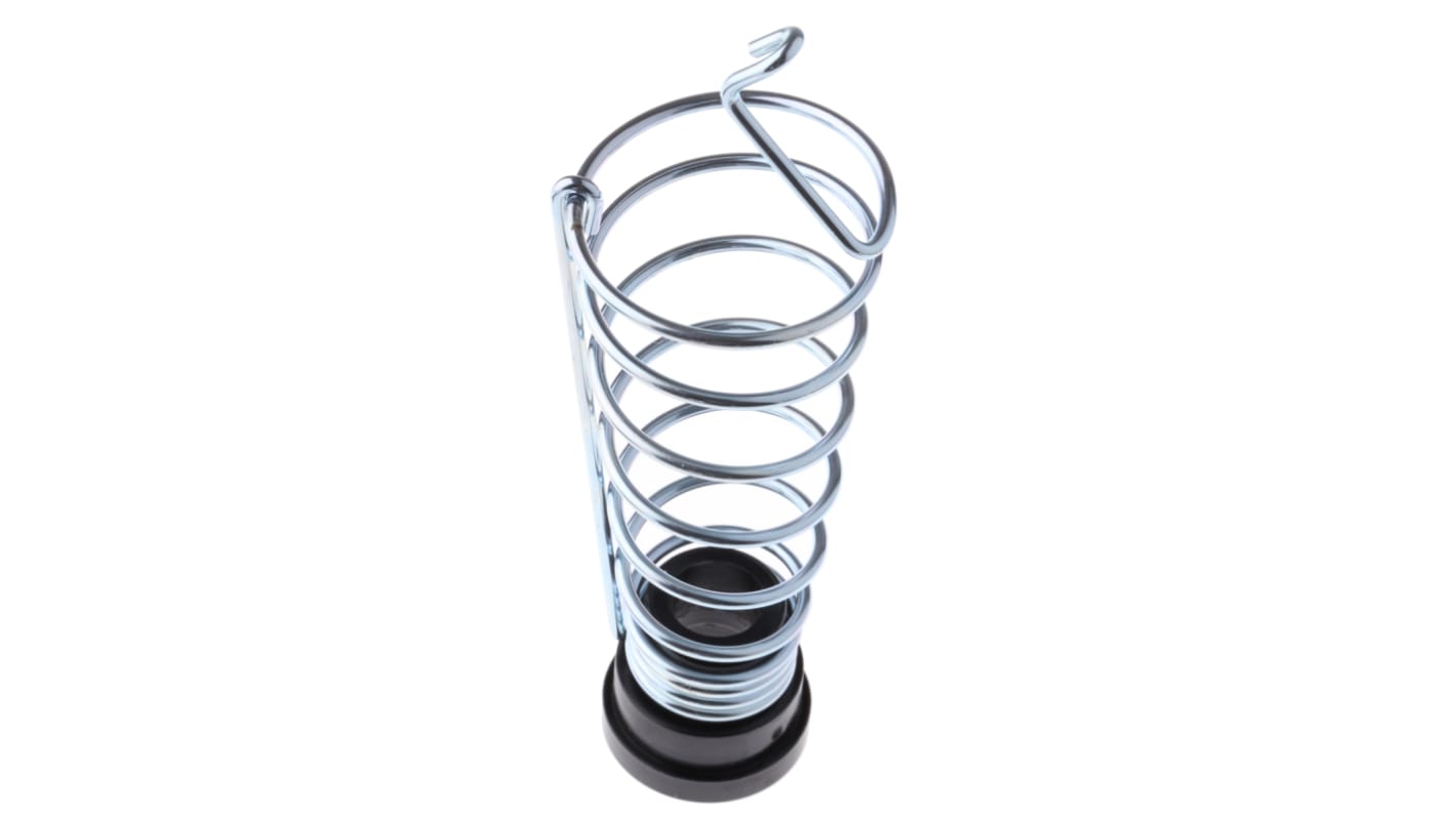 Weller Soldering Accessory KH 6 Iron Holder, for use with W101 Soldering Iron with a Straight Tip