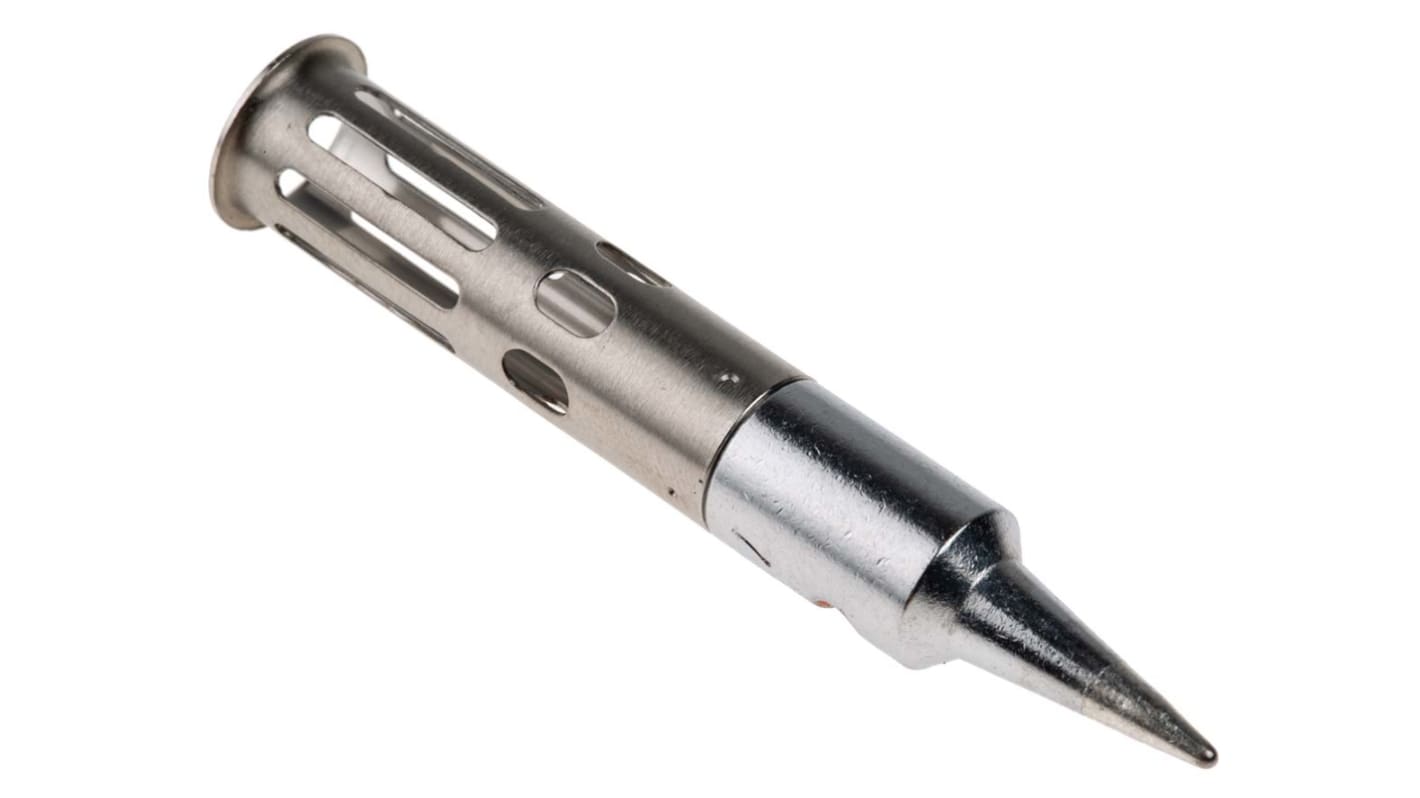 Weller 71 01 01 1 mm Conical Soldering Iron Tip for use with Junior Pyropen