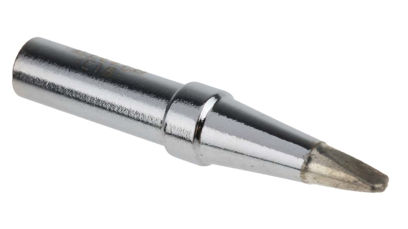 Weller ETB 2.4 mm Screwdriver Soldering Iron Tip for use with WEP70, LR20, LR21 (old generation)