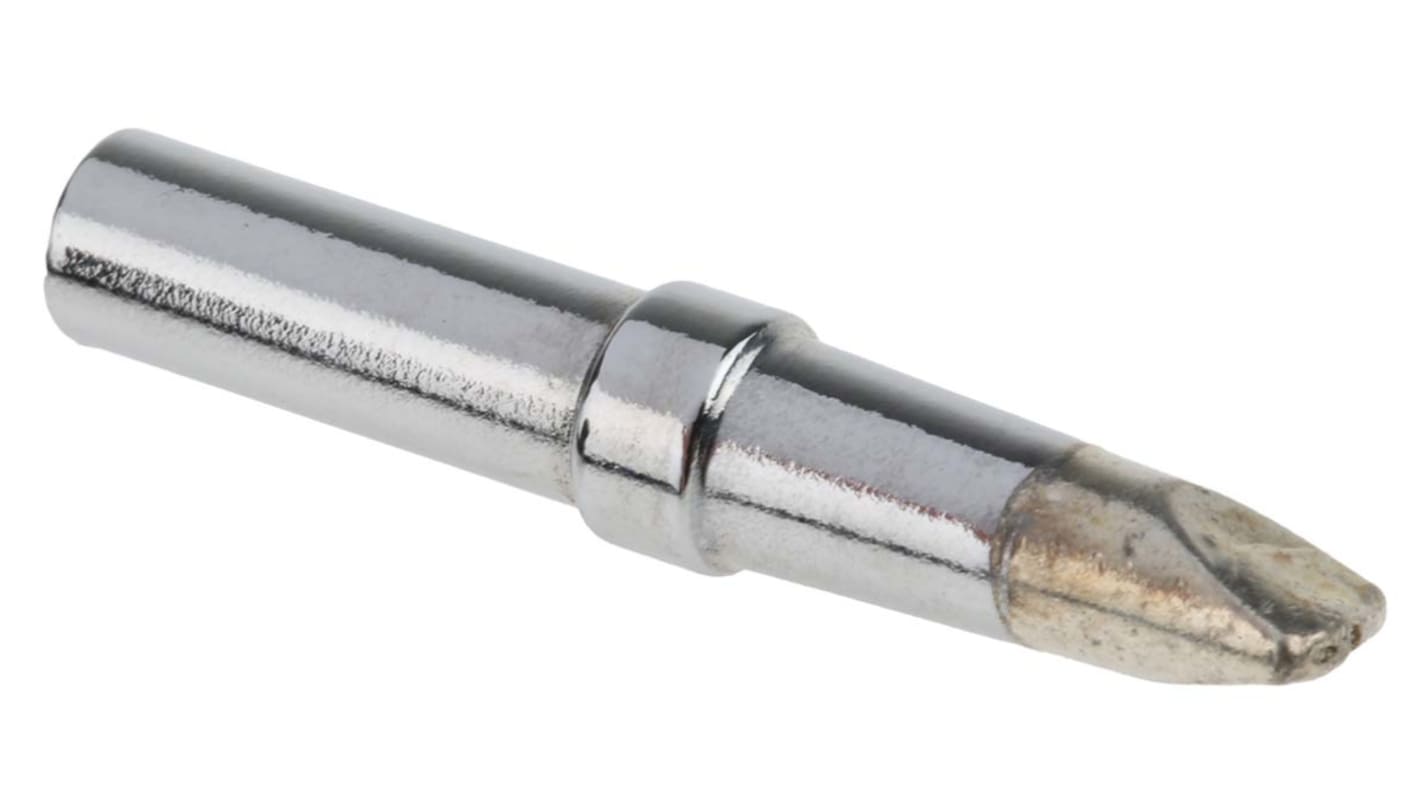 Punta de soldadura tipo Destornillador Weller, serie ET mod. ETD, punta de 4,6 mm, para usar con WEP70, LR20, LR21