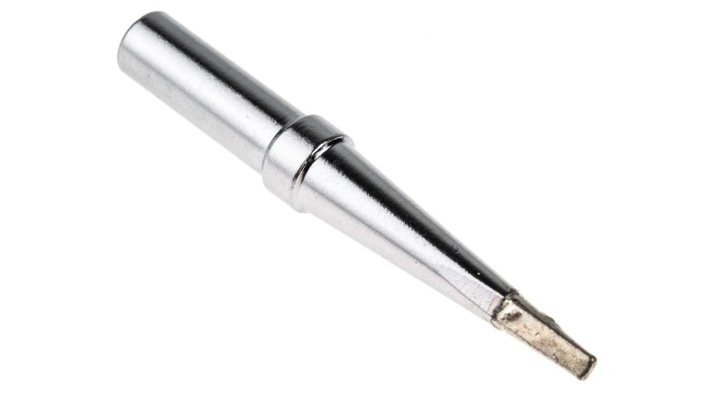 Weller ETL 2 mm Screwdriver Soldering Iron Tip for use with WEP70, LR20, LR21 (old generation)