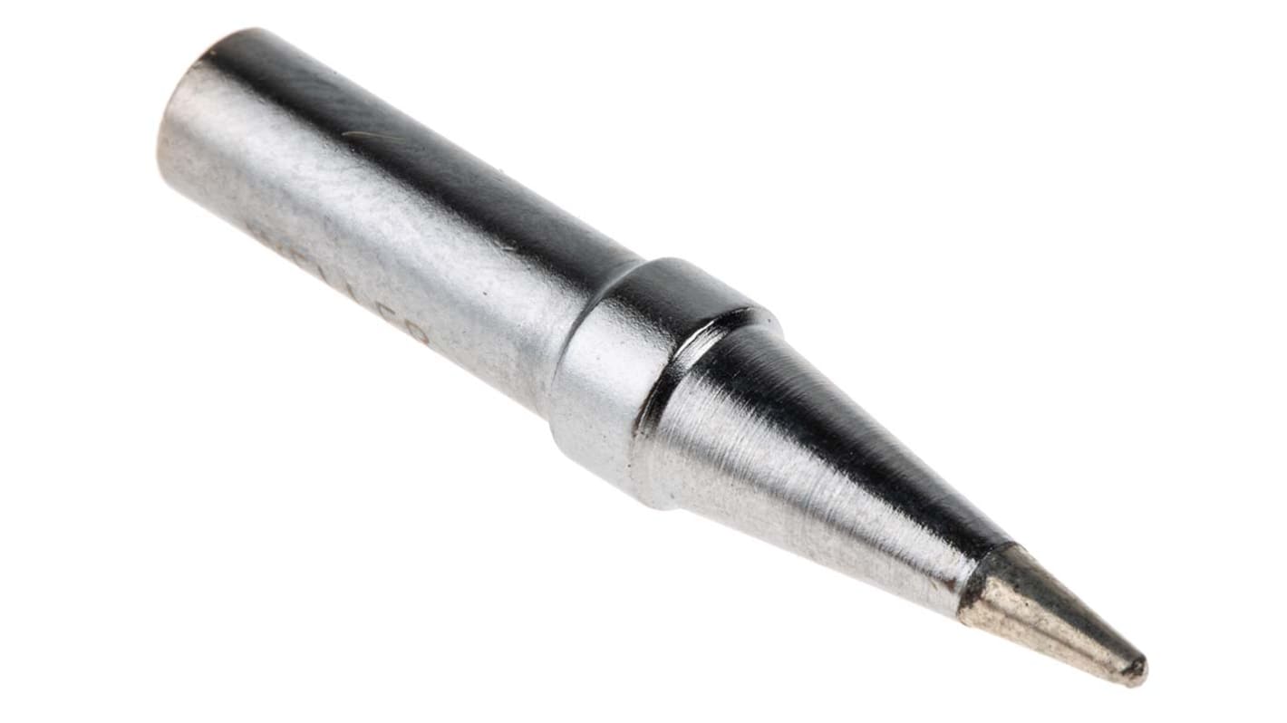 Punta de soldadura tipo Bisel Weller, serie ET mod. ETF, punta de 1,2 mm, para usar con WEP70, LR20, LR21 (anterior