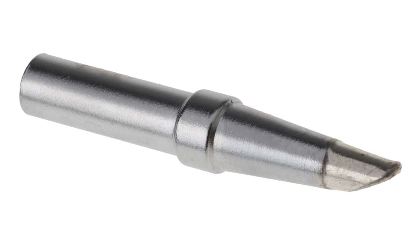 Weller ETCC 3.2 mm Bevel Soldering Iron Tip for use with WEP70, LR20, LR21 (old generation)