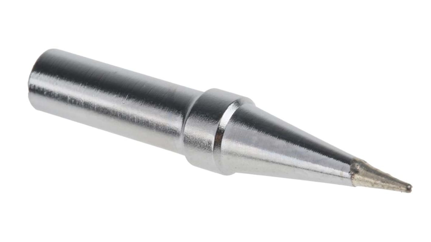 Weller ETP 0.8 mm Round Blunt Soldering Iron Tip for use with WEP70, LR20, LR21 (old generation)