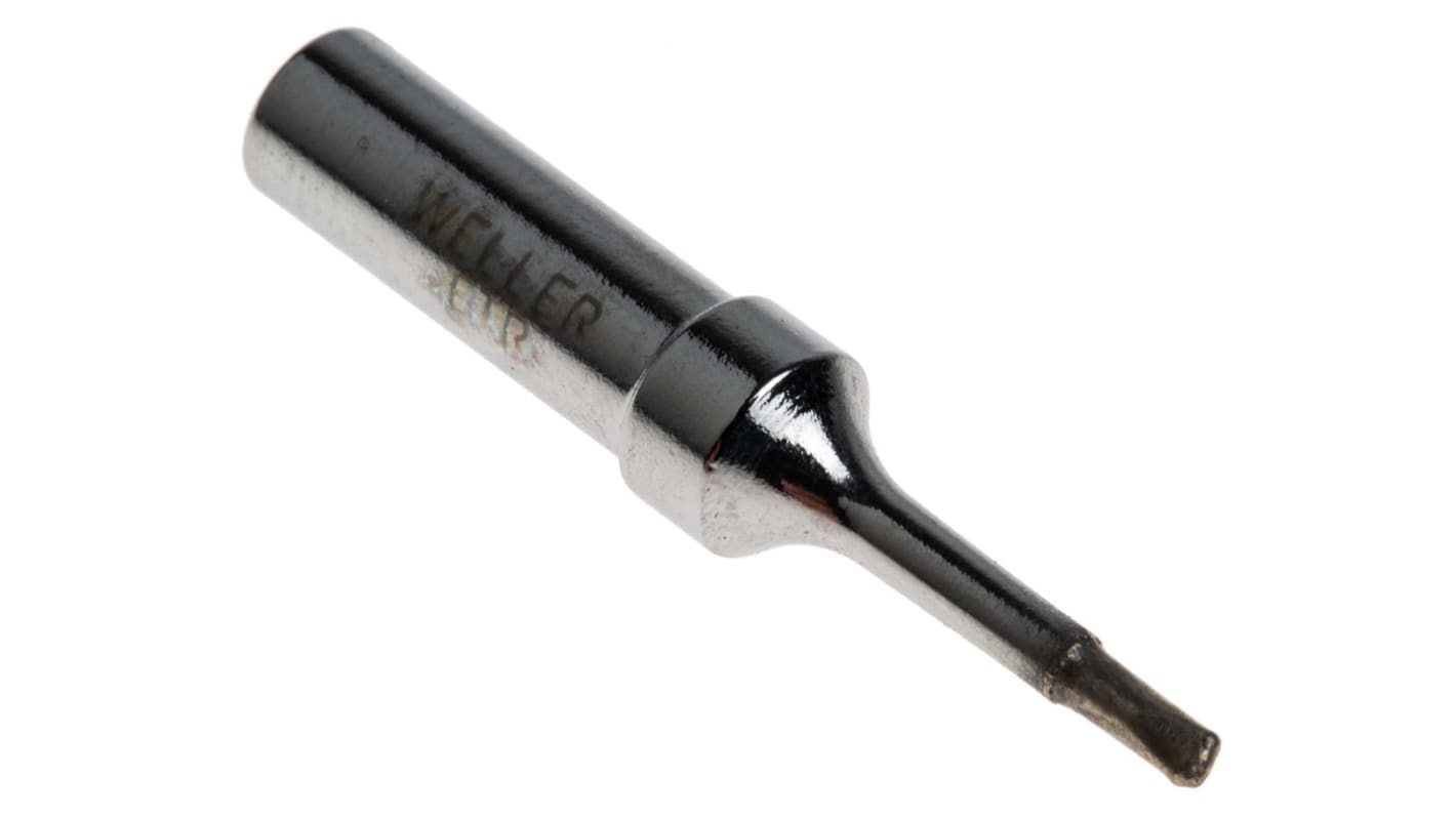 Weller ETR 1.6 mm Screwdriver Soldering Iron Tip for use with WEP70, LR20, LR21 (old generation)