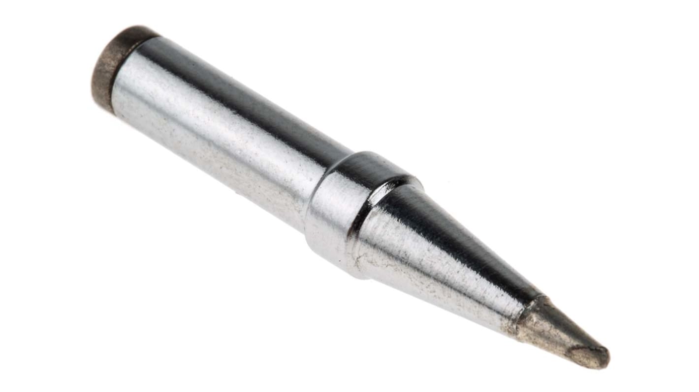 Weller PTAA8 (425°C) 1.6 mm Bevel Soldering Iron Tip for use with TCP (series (old generation)