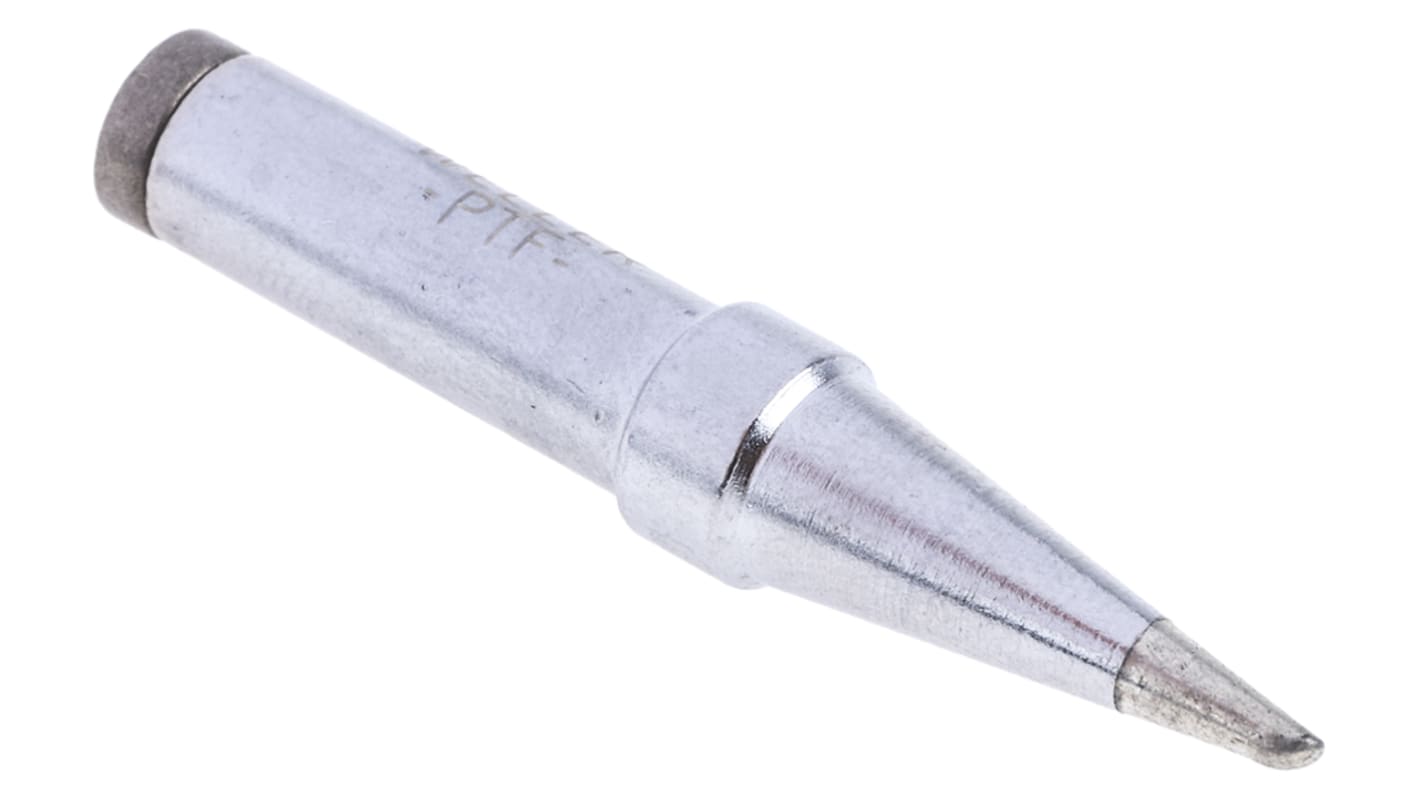 Weller PTF8 (425°C) 1.2 mm Bevel Soldering Iron Tip for use with TCP (series (old generation)