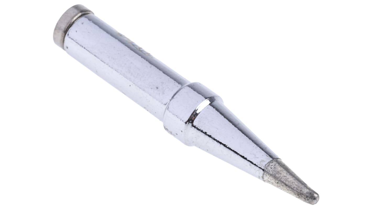 Weller PTAA9 (480°C) 1.6 mm Bevel Soldering Iron Tip for use with TCP (series (old generation)