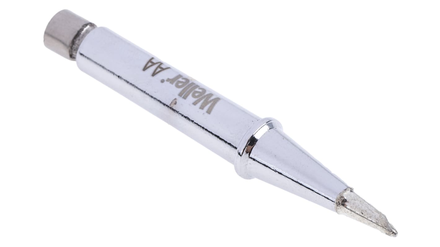 Weller CT5AA7 (370°C) 1.6 mm Bevel Soldering Iron Tip for use with W61
