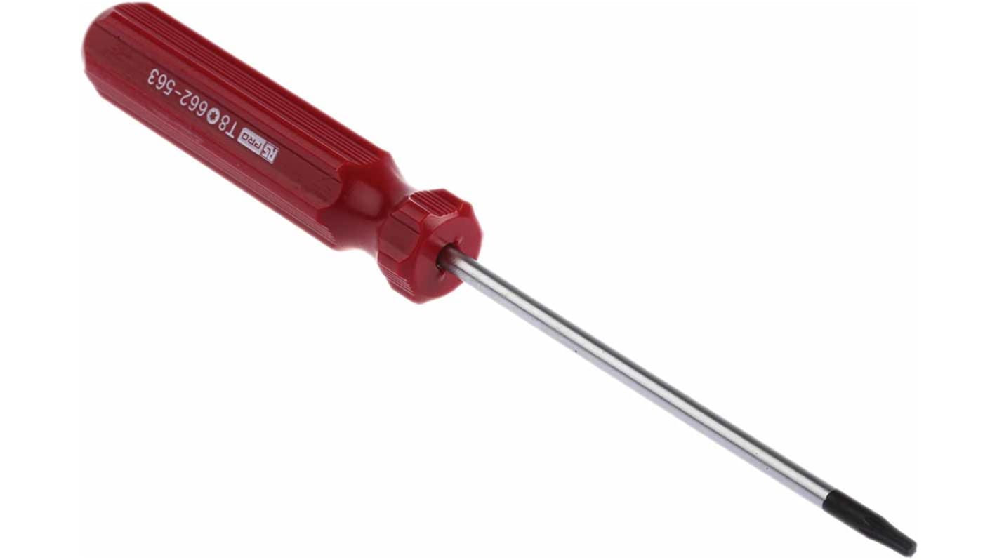 Tournevis RS PRO, pointe Torx T8