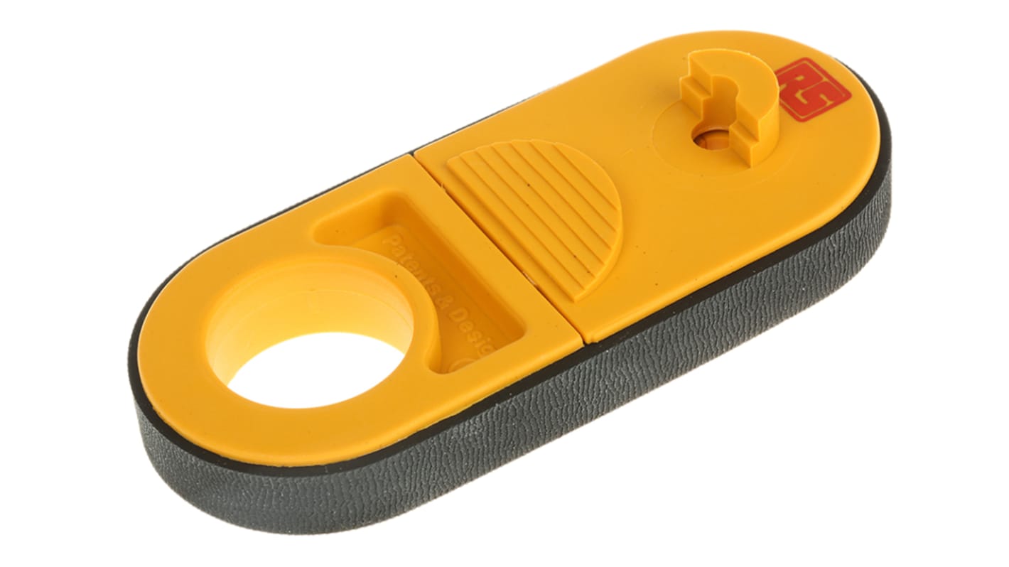Tavismanor RG58 Series Coax Cable Wire Stripper, 3mm Min, 9mm Max