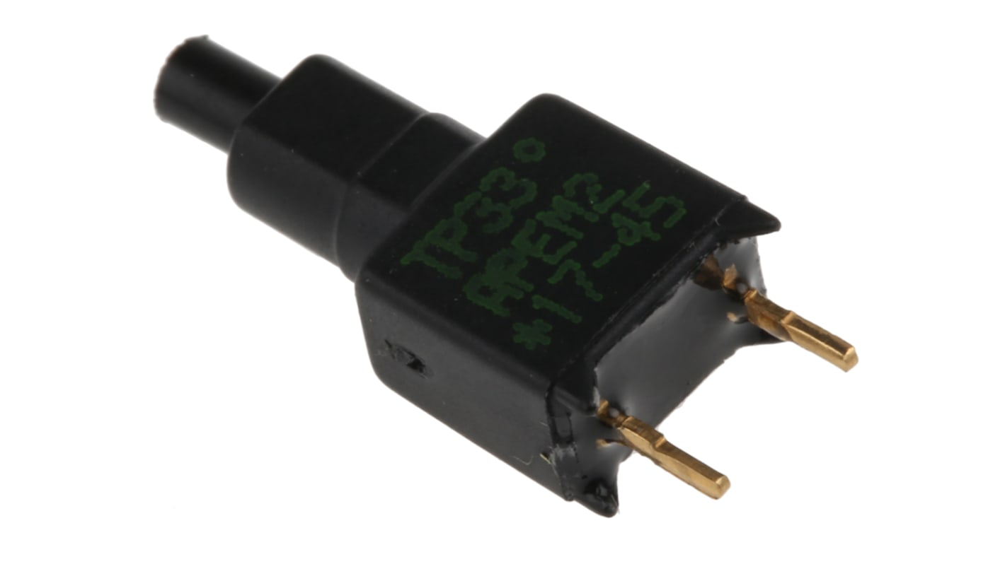 APEM 按钮开关, PCB安装, 瞬时操作, 单刀单掷, TP系列