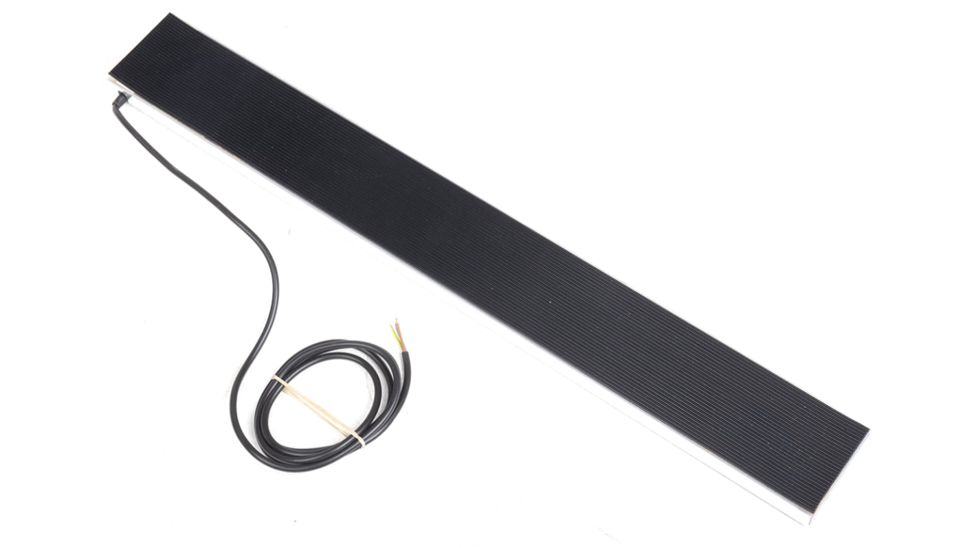 RS PRO General Purpose Momentary Foot Switch - Mild Steel Case Material, SPST, 3 A Contact Current, 250V Contact Voltage