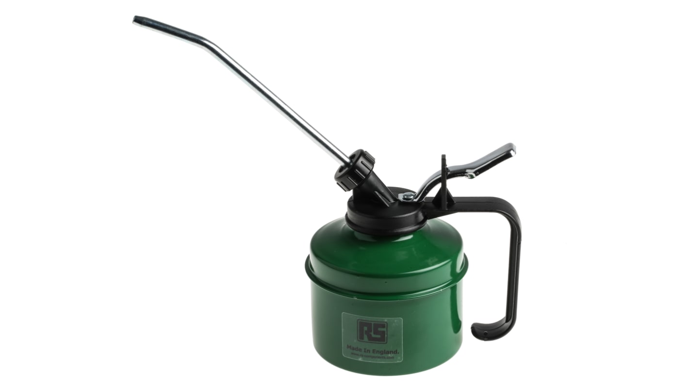 RS PRO Metal Oil Can, 0.35L