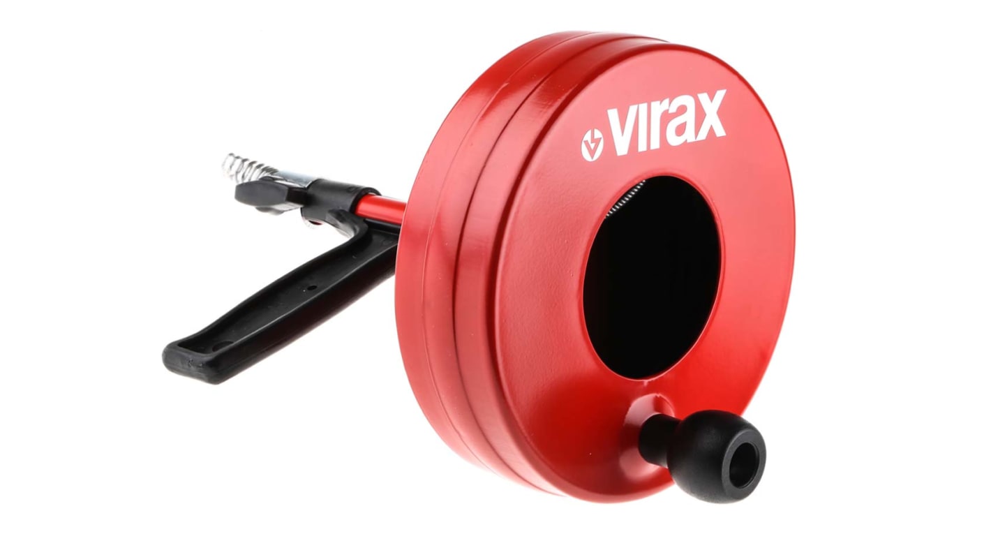 Virax Drain Cleaner for use with Drain Cleaning